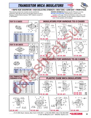 4636 datasheet  